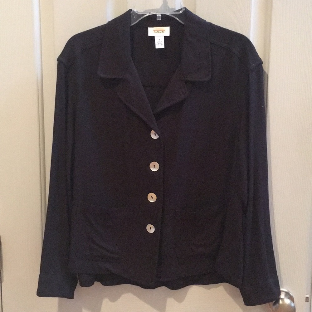 Black Talbots Jacket - image 1